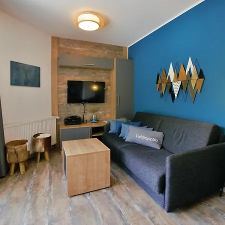 Komfort-fewo Schoener Platz Am Rathaus Appartamento Willingen (Upland)