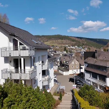 Apartment Komfort-fewo Schoener Platz Am Rathaus Willingen (Upland)