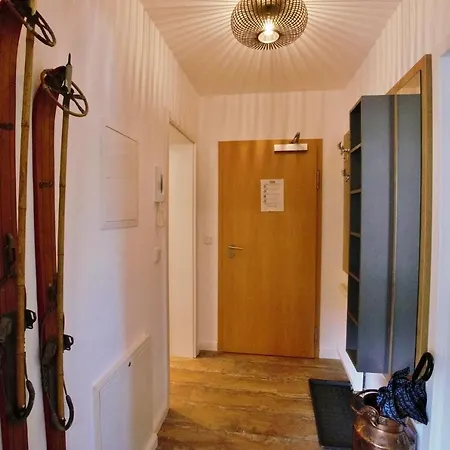 Komfort-fewo Schoener Platz Am Rathaus Willingen (Upland)