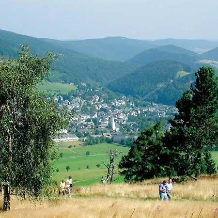 Komfort-fewo Schöner Platz Am Rathaus
