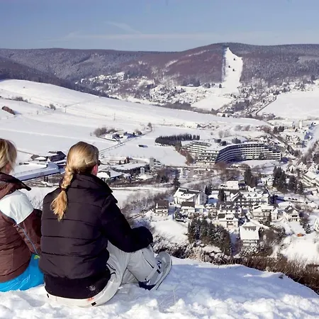 Komfort-fewo Schöner Platz Am Rathaus Apartment Willingen (Upland)