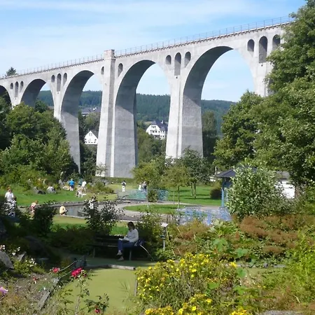 Lägenhet Komfort-fewo Schoener Platz Am Rathaus *