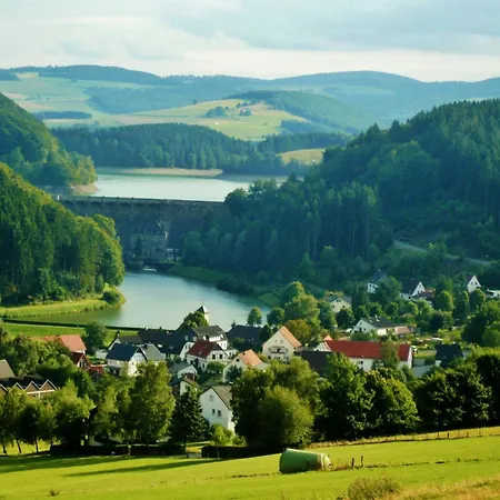 Appartamento Komfort-fewo Schoener Platz Am Rathaus Willingen (Upland)