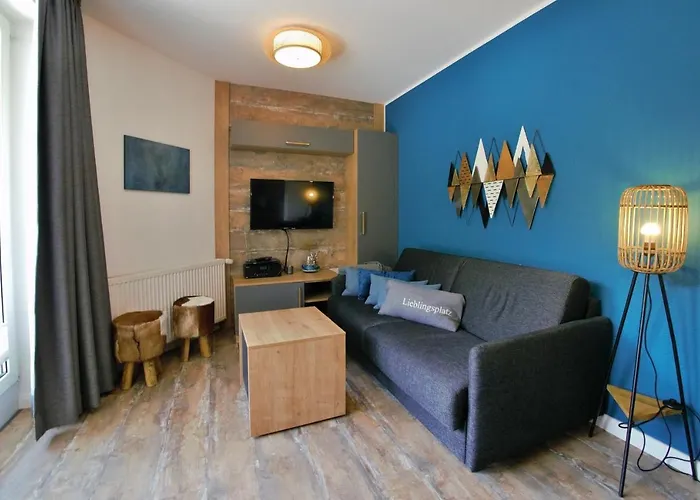 Komfort-fewo Schoener Platz Am Rathaus 아파트 빌링겐