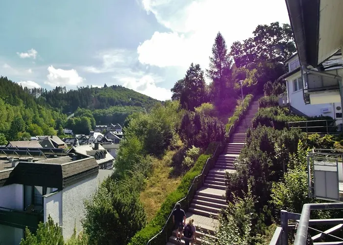 아파트 Komfort-fewo Schoener Platz Am Rathaus