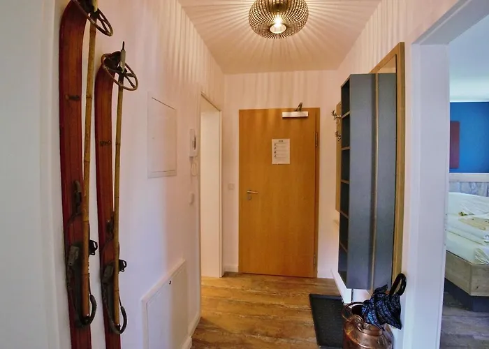 Komfort-fewo Schoener Platz Am Rathaus 빌링겐