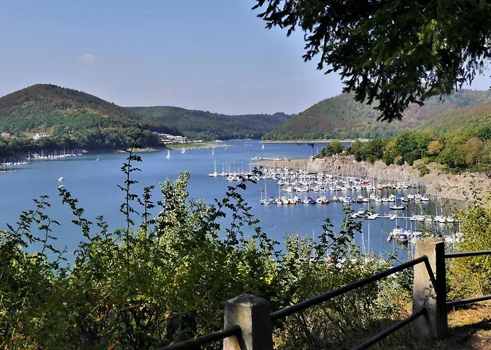 Komfort-fewo Schoener Platz Am Rathaus 빌링겐