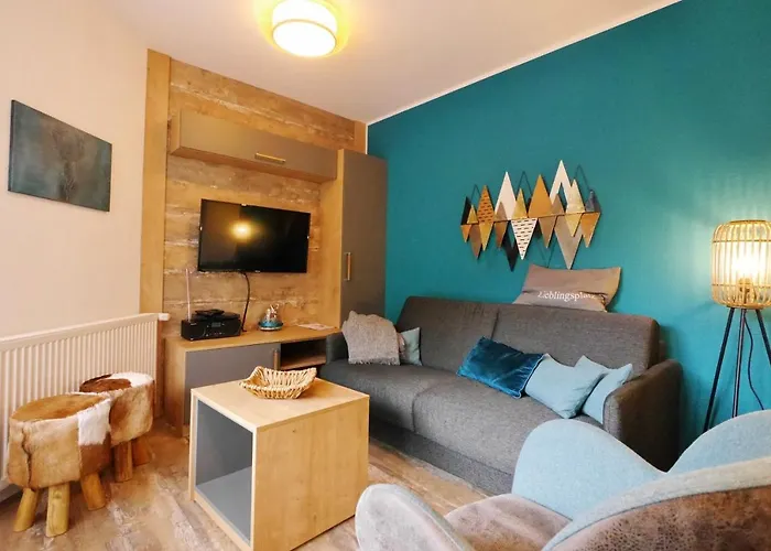 아파트 Komfort-fewo Schoener Platz Am Rathaus