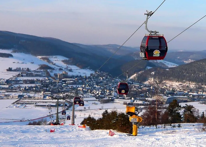 아파트 Komfort-fewo Schoener Platz Am Rathaus 빌링겐